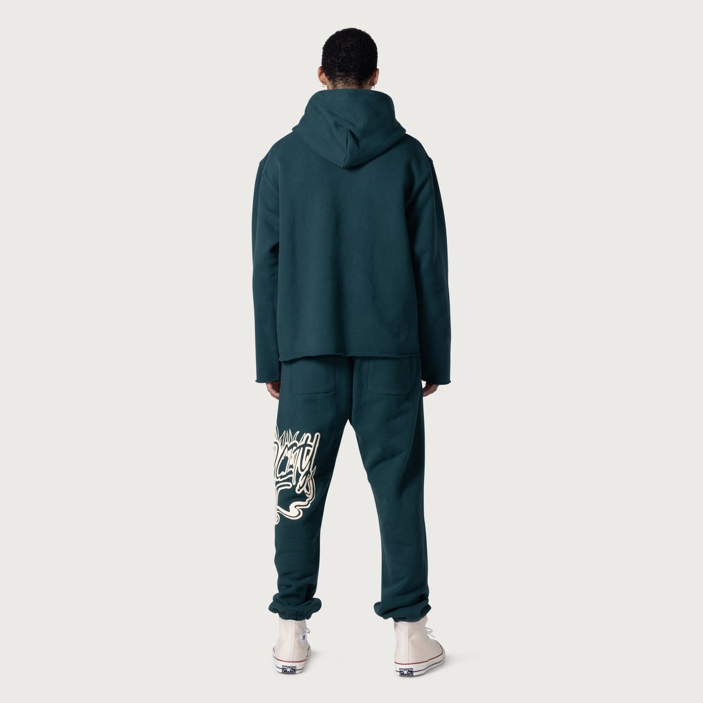 Entertainment Sweatpant - Green