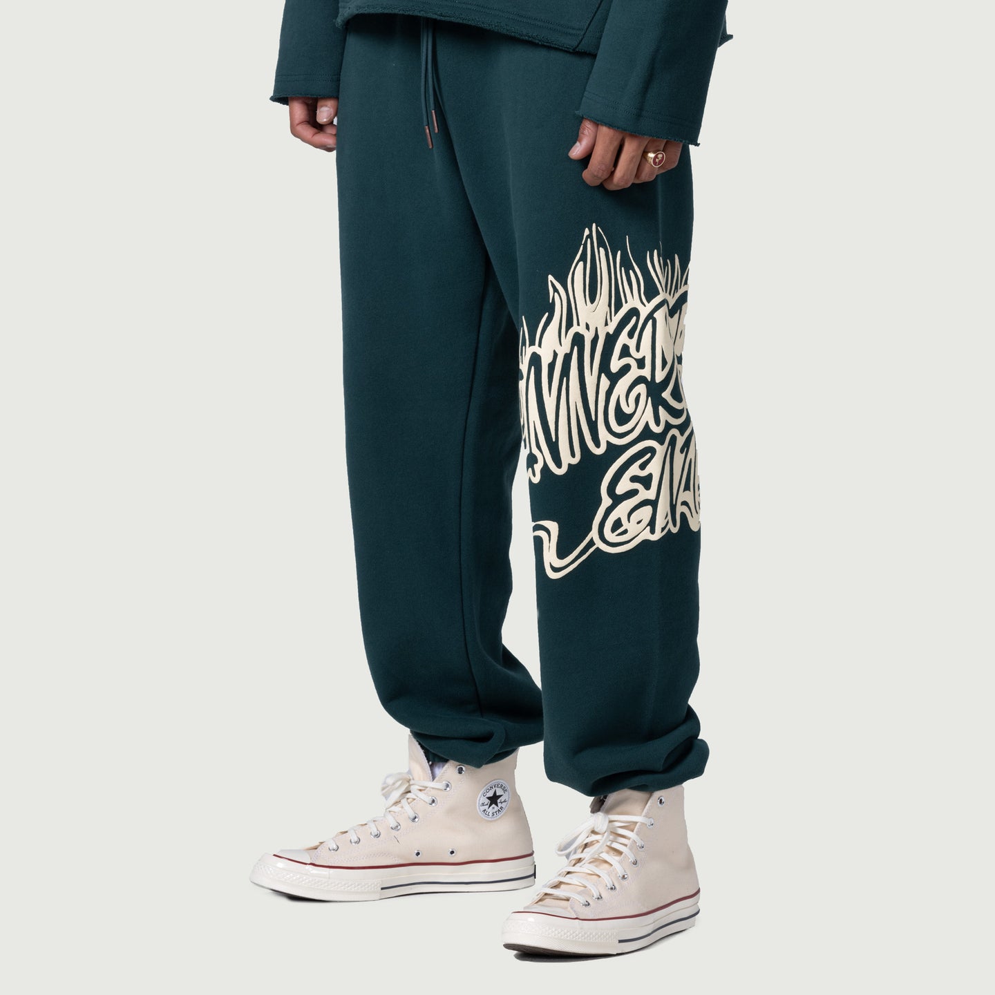 Entertainment Sweatpant - Green