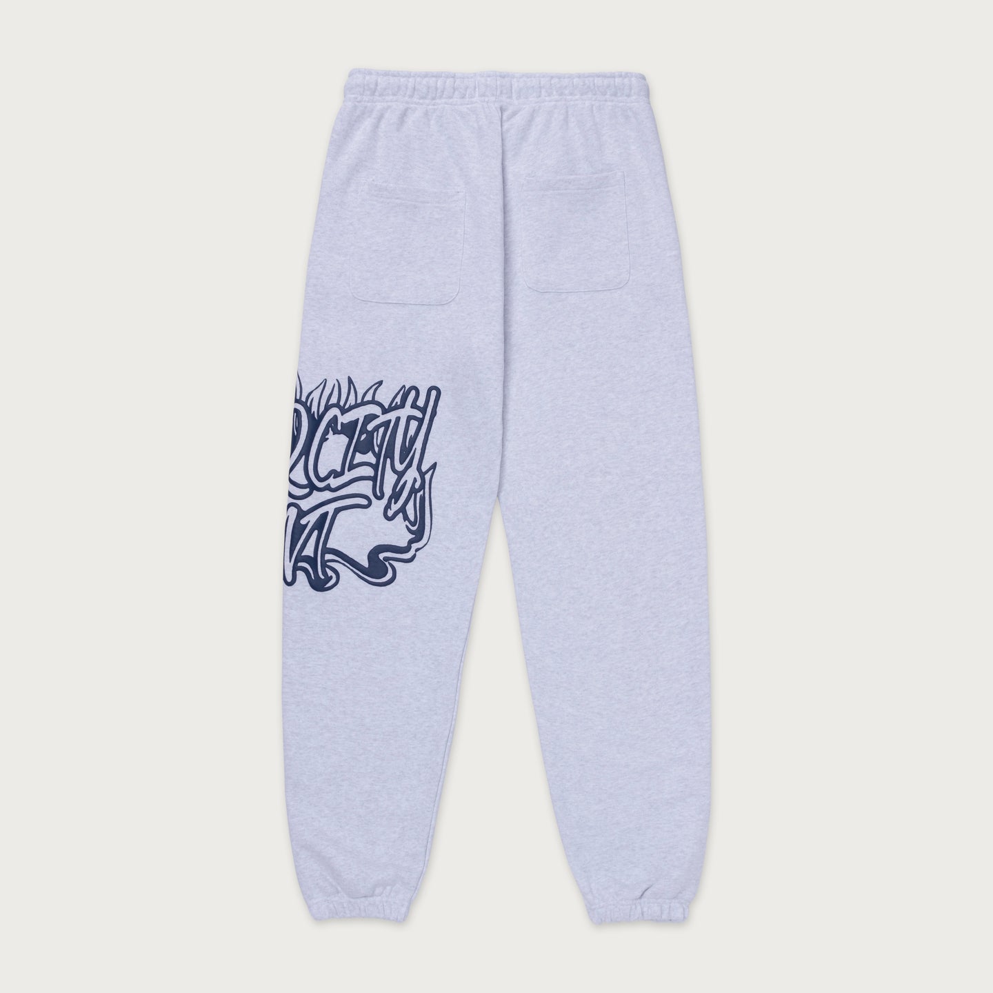 Entertainment Sweatpant - Ash Heather