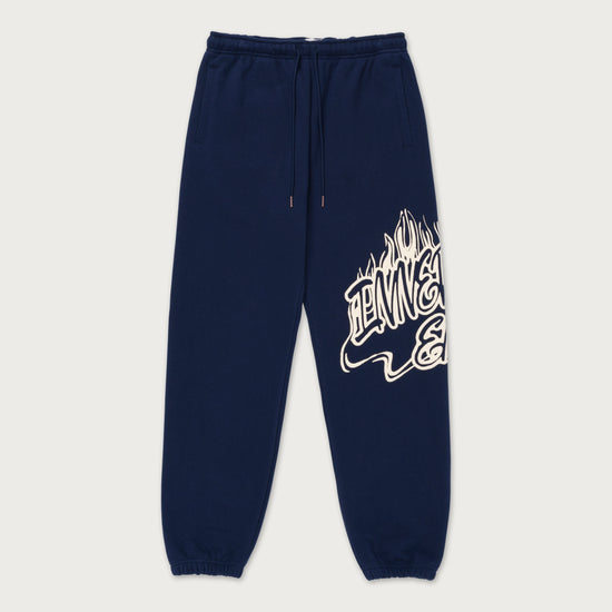 Entertainment Sweatpant - Blue