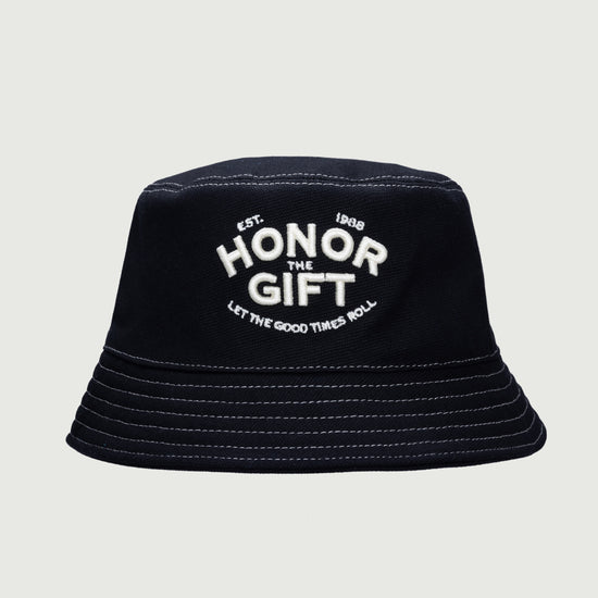 Est 1988 Bucket Hat - Black