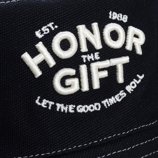 Est 1988 Bucket Hat - Black