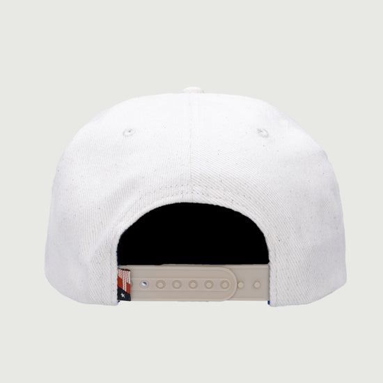 Est 1988 Patch Trucker Cap - Bone