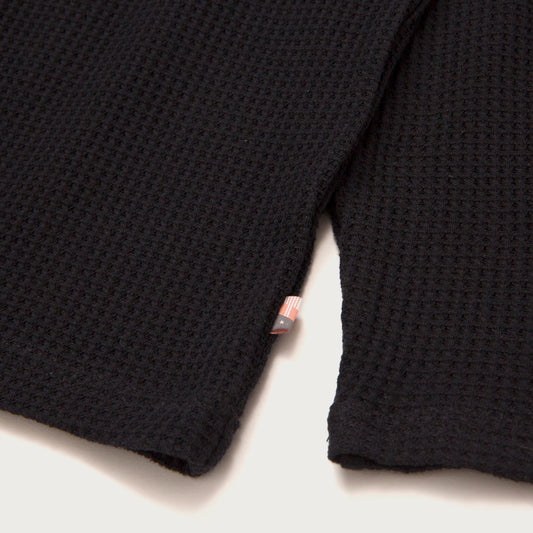 Purpose Box L/S Tee - Black