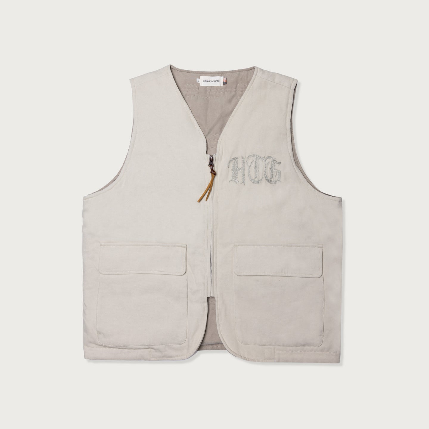 HTG® Vest - Bone