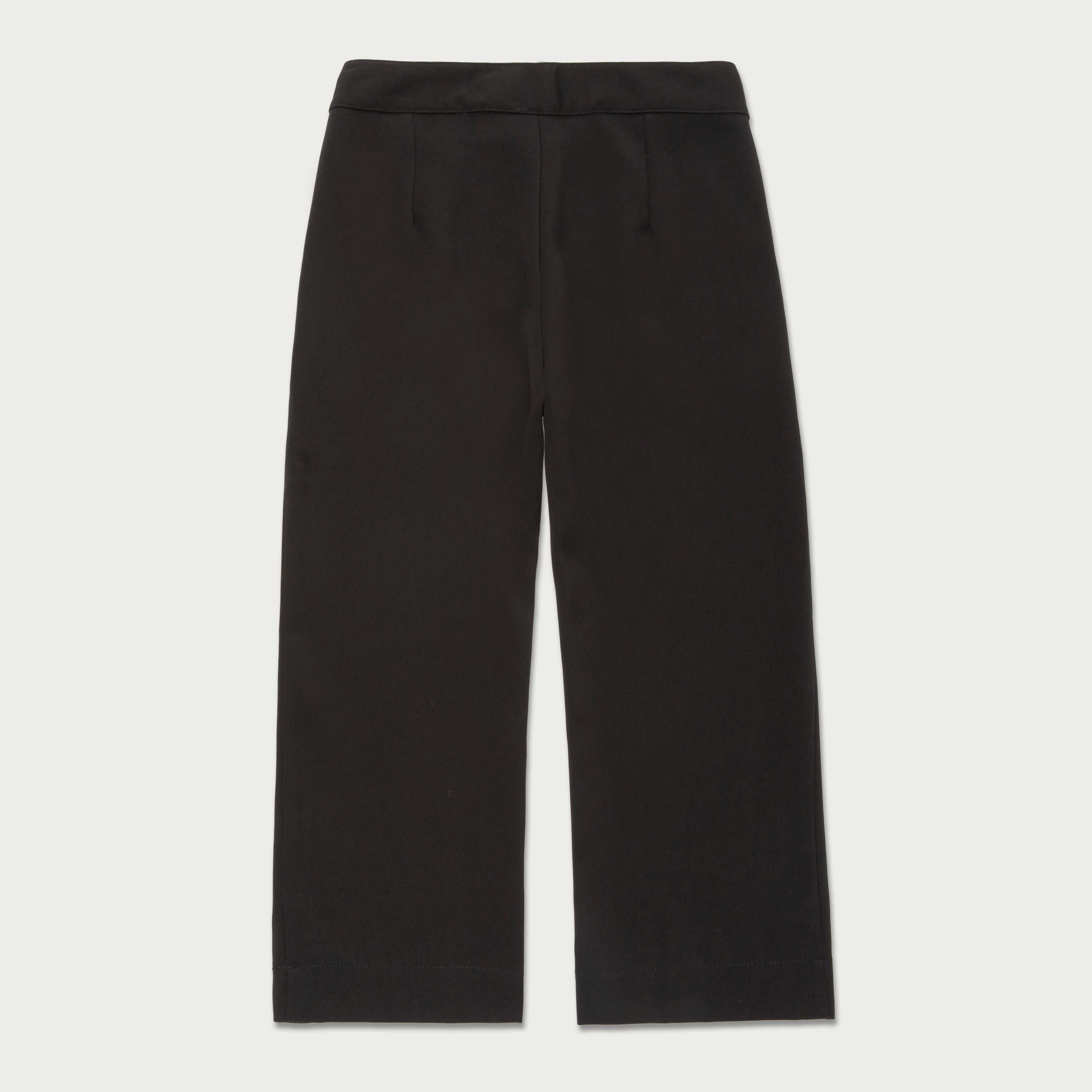 Slim Fit suit trousers - Black - Kids | H&M IN