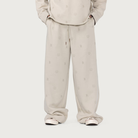 Crest Sweats - Bone