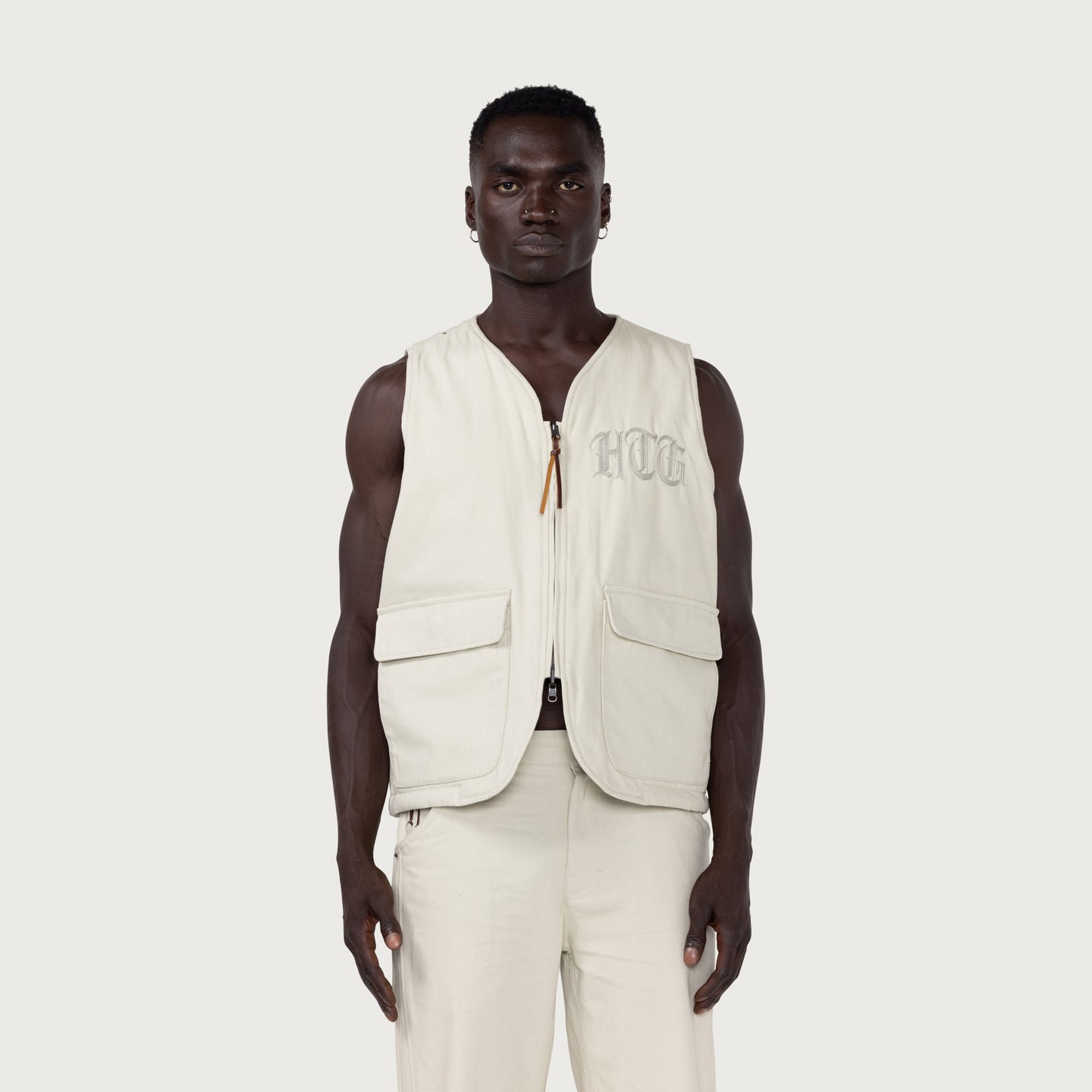 HTG® Vest - Bone