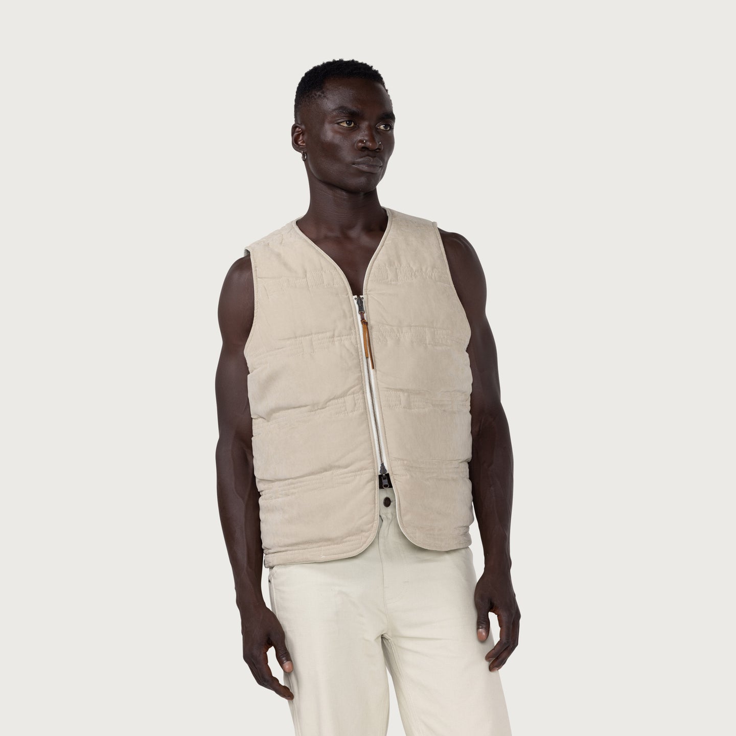 HTG® Vest - Bone