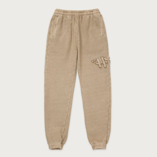 Womens Sweatpant - Sand