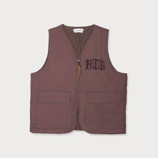 HTG® Vest - Brown