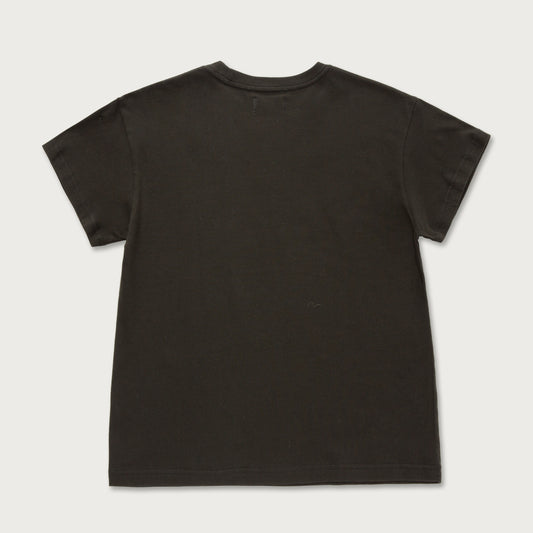 Womens City Frames T-Shirt - Black