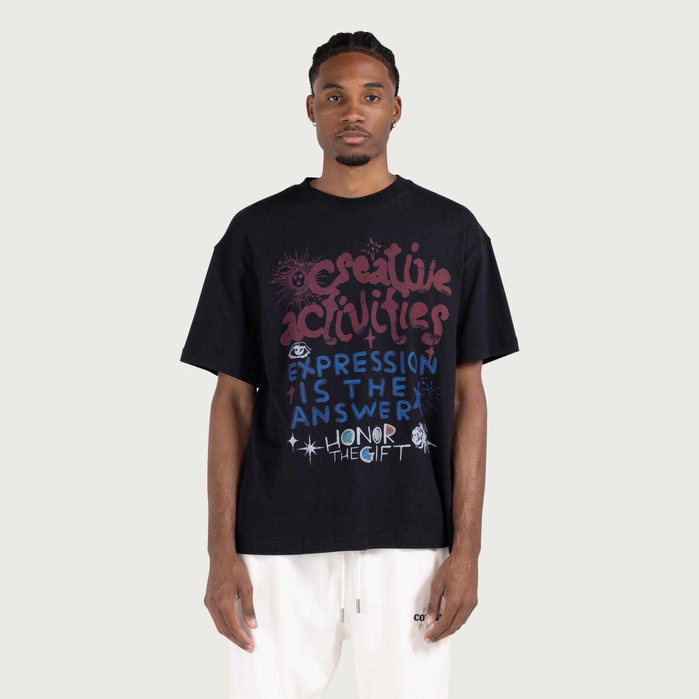 Creative Activities - Black