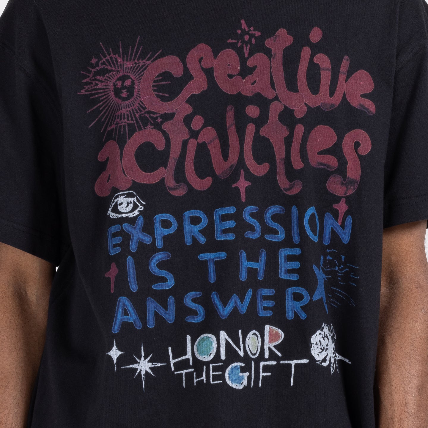 Creative Activities - Black