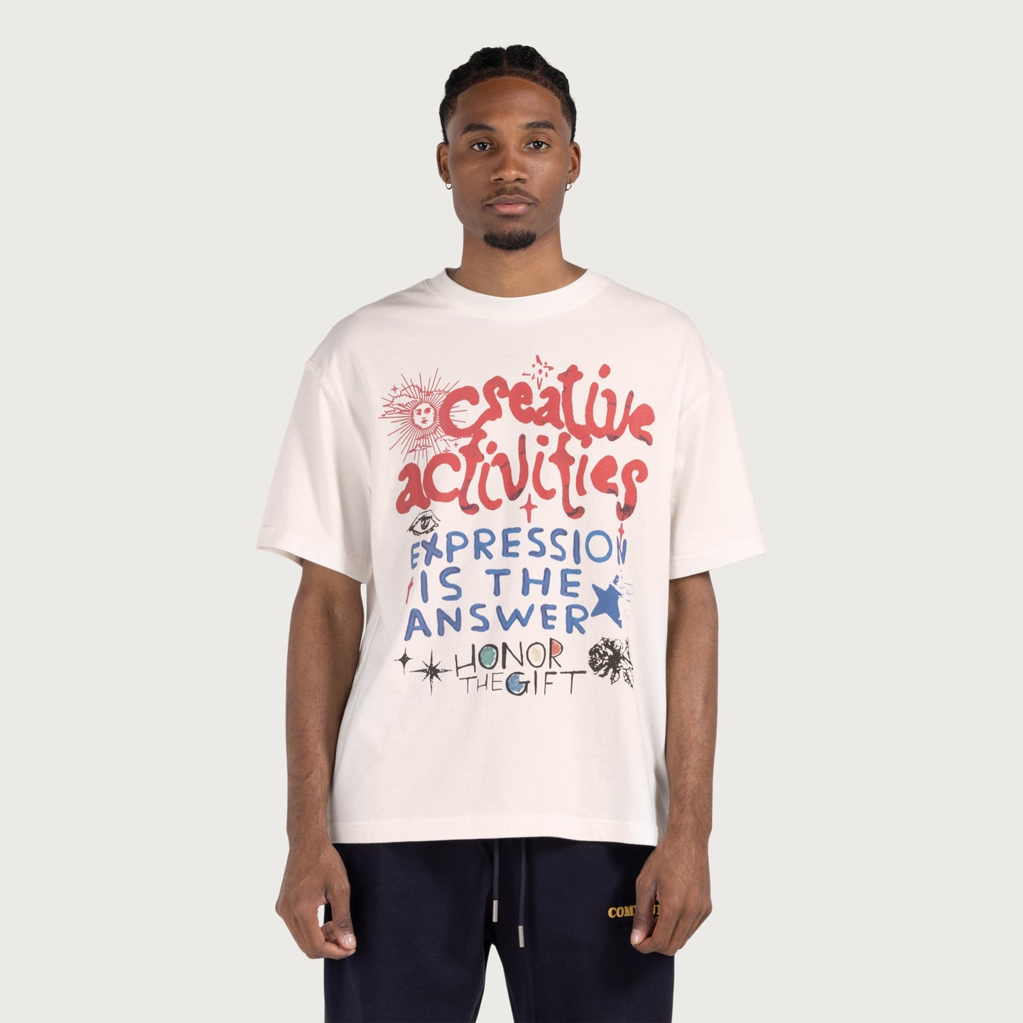 Creative Activities - Bone