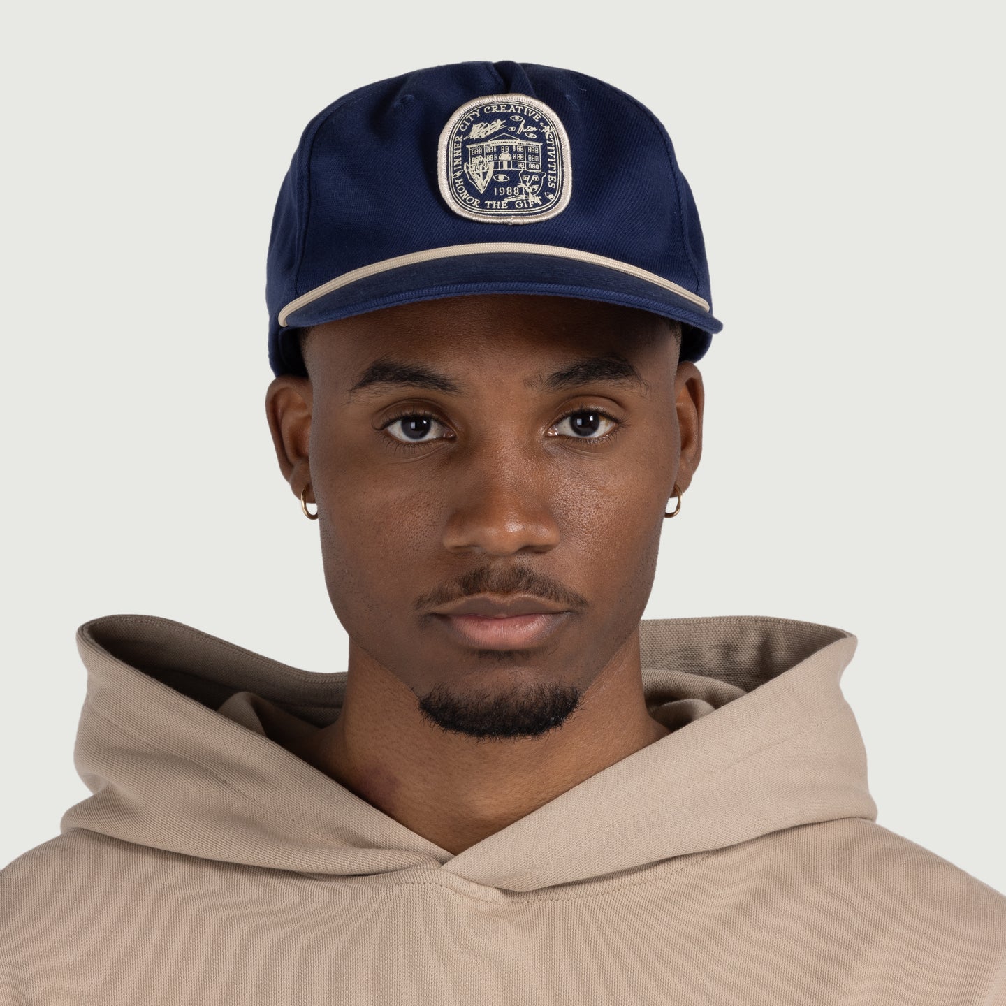 Creative Activities Cap - Navy