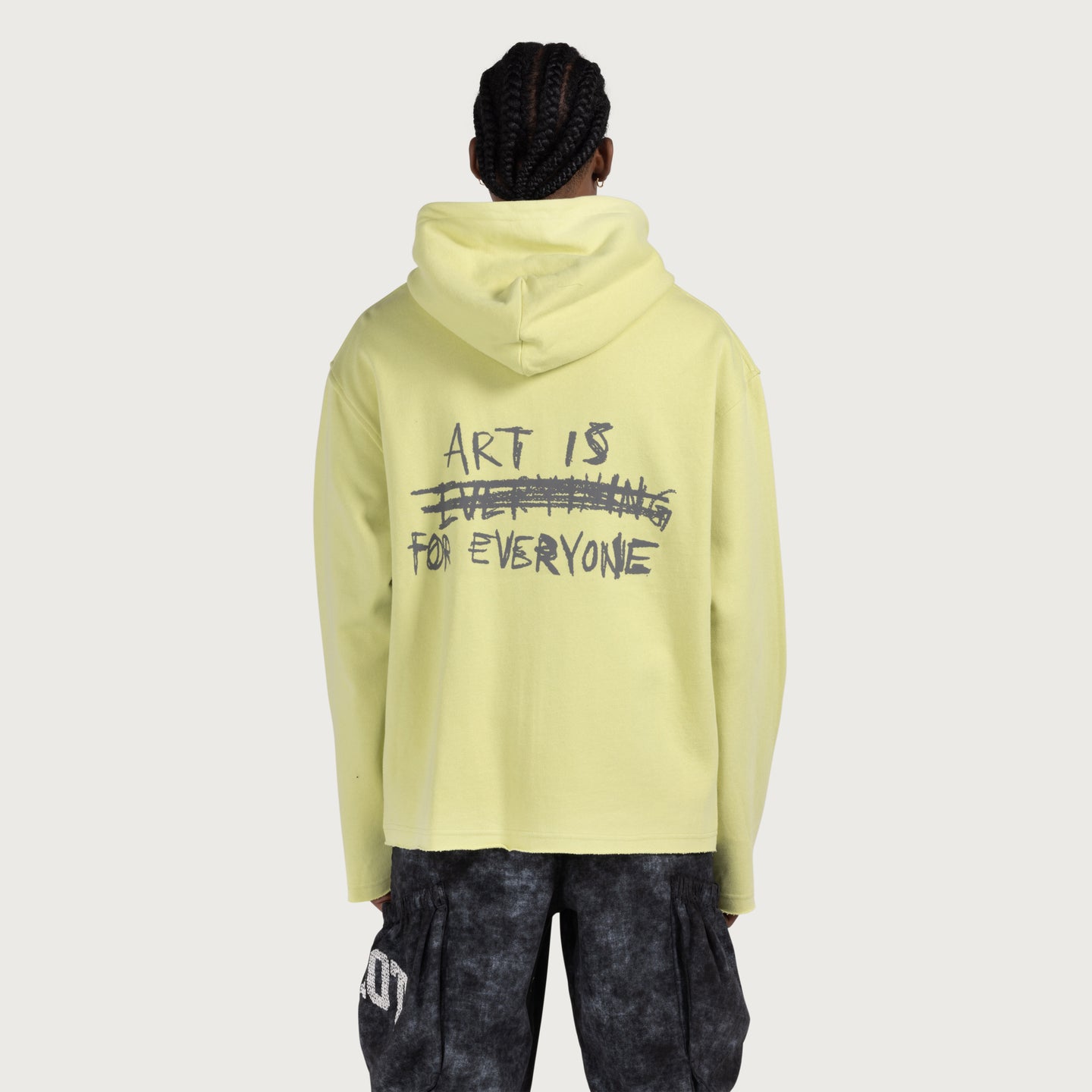 Honor Art Institute - Green