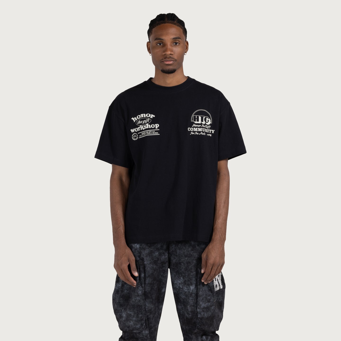 Honor Workshop - Black