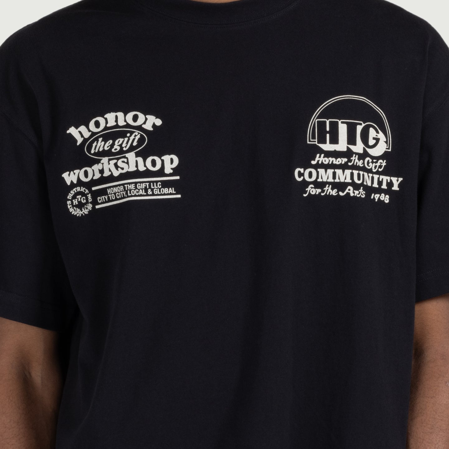 Honor Workshop - Black