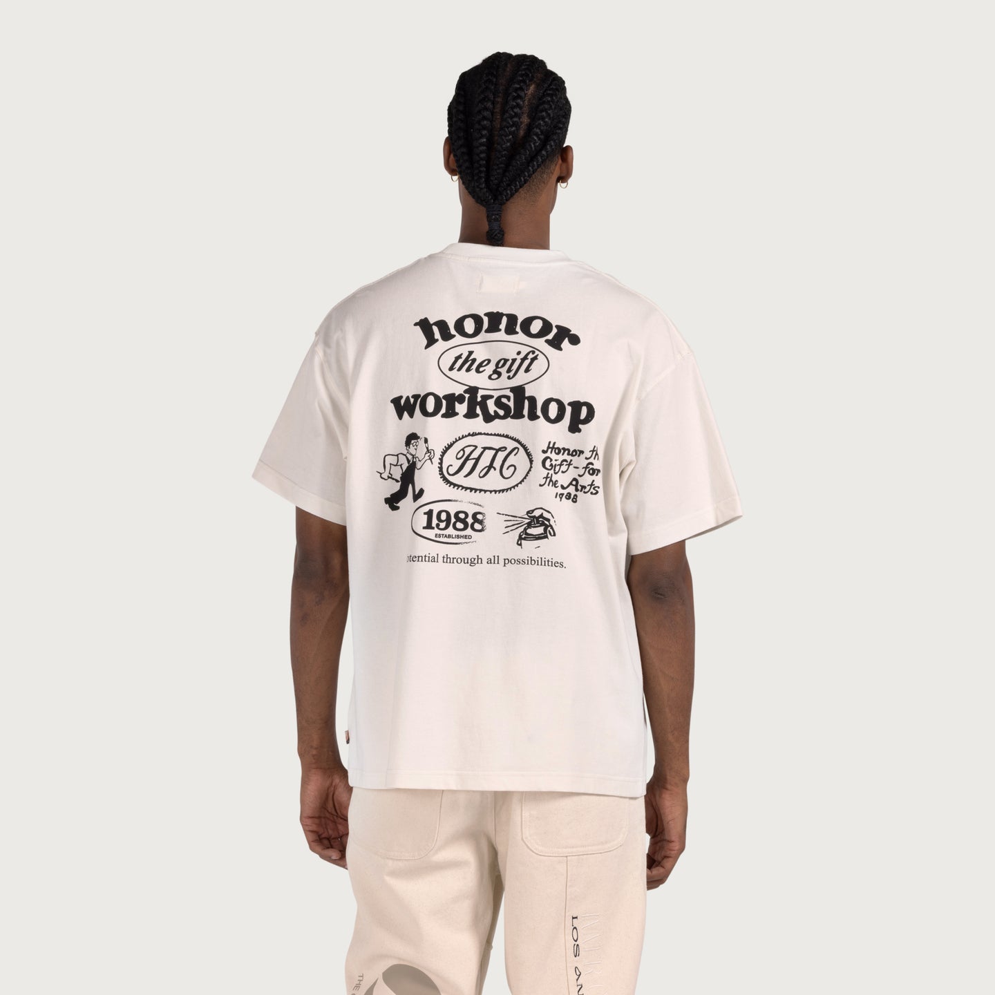 Honor Workshop - Bone