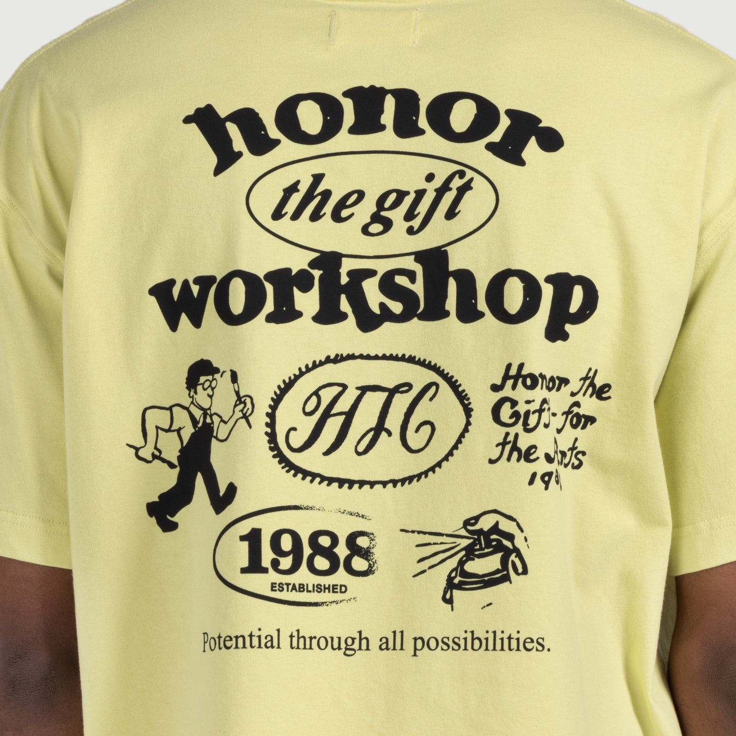 Honor Workshop - Green