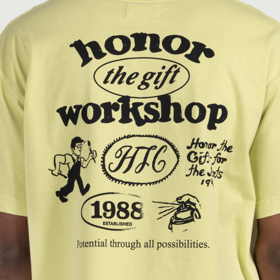 Honor Workshop - Green
