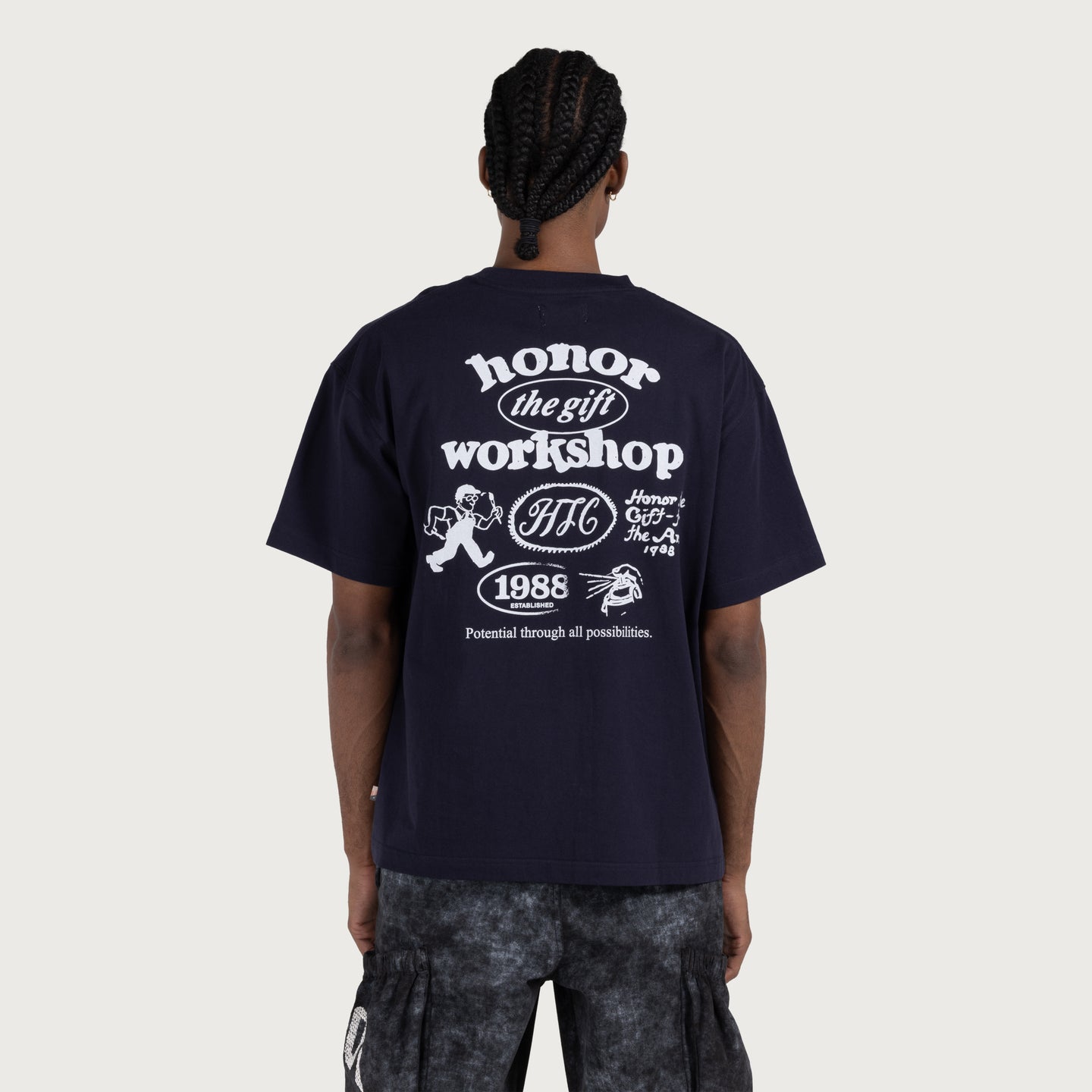 Honor Workshop - Navy