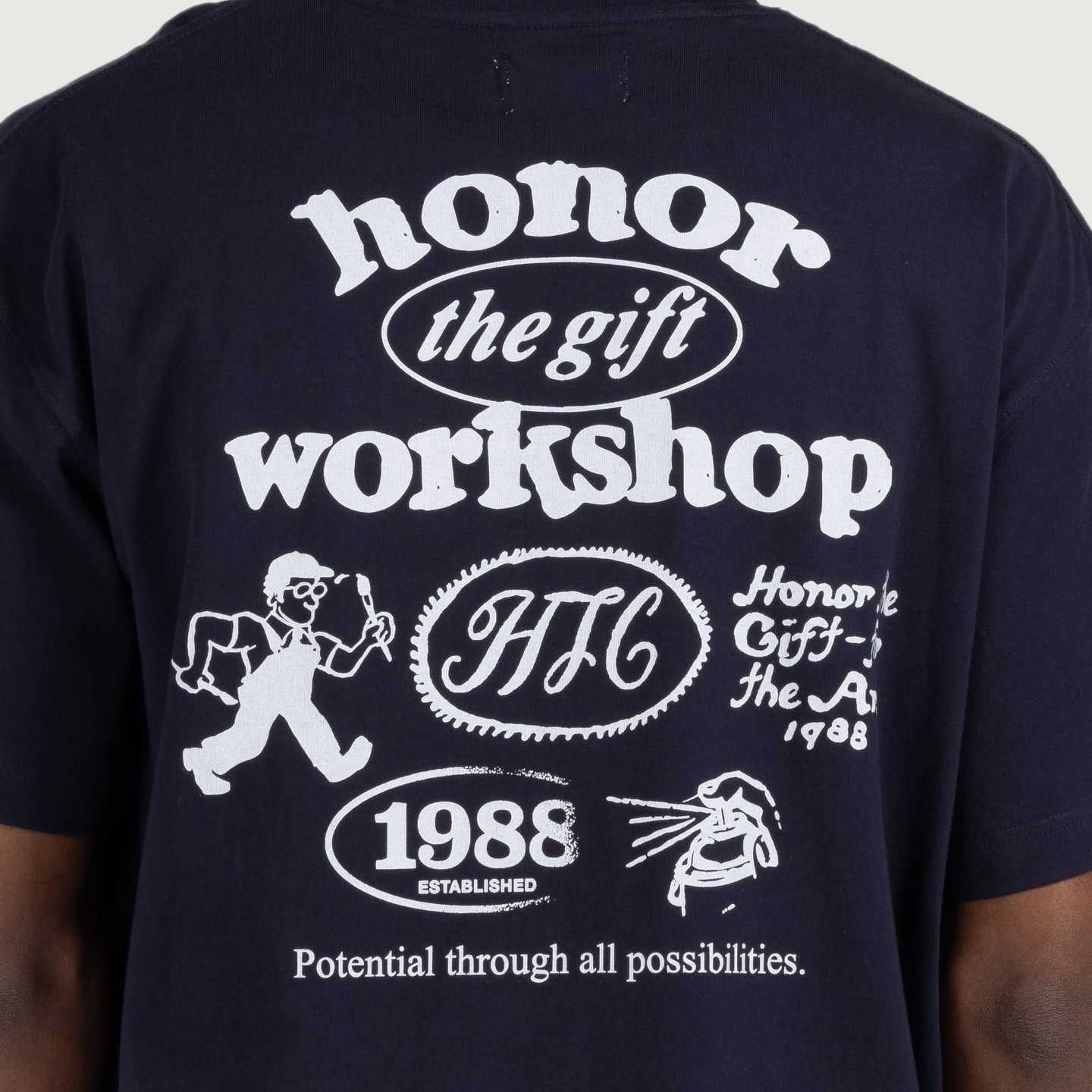 Honor Workshop - Navy