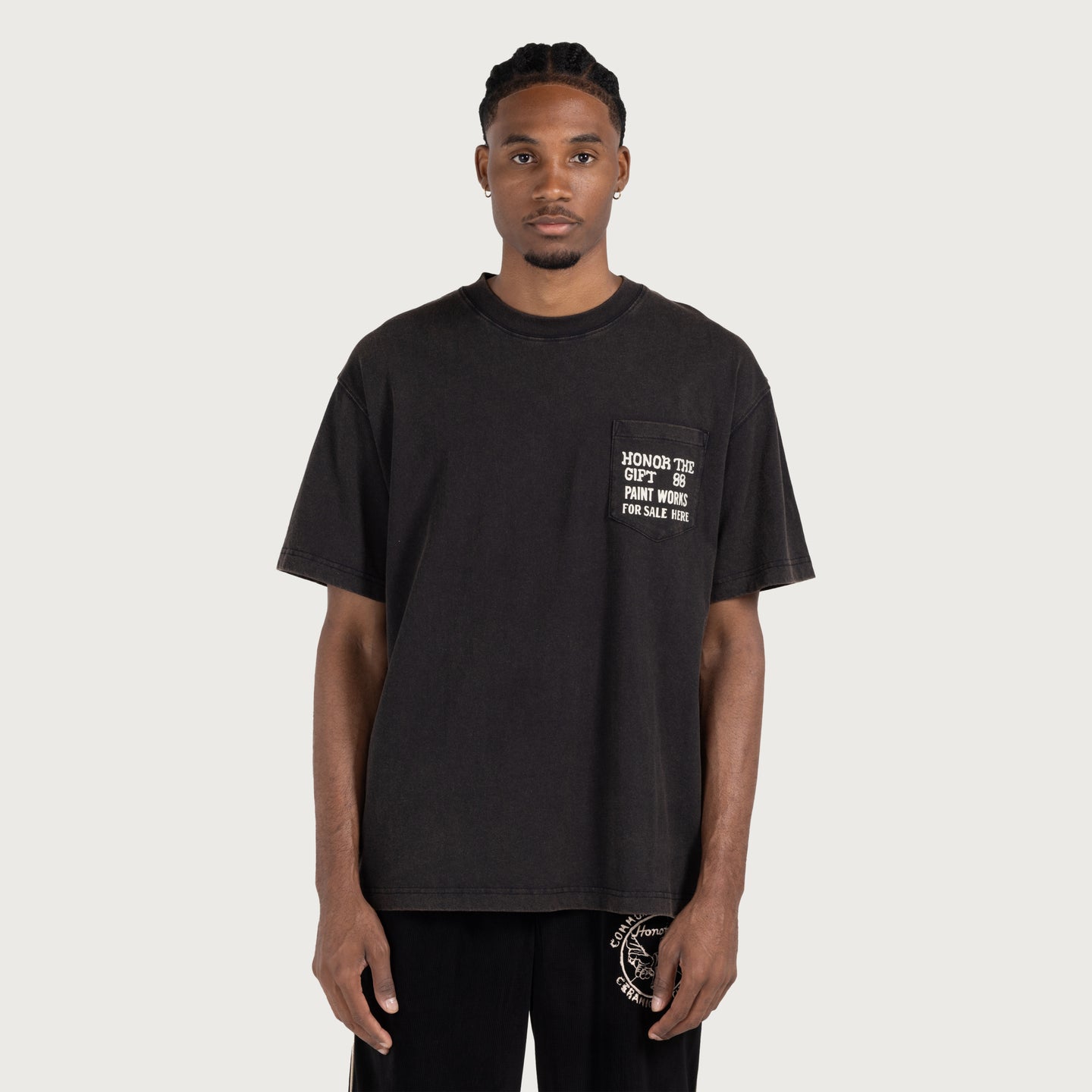 Paint Works - Black