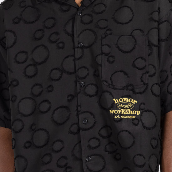 Polka Dot Camp - Black