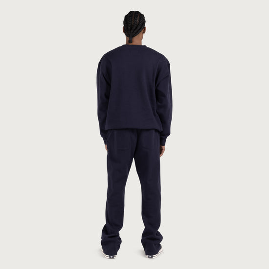 Track Sweats - Navy