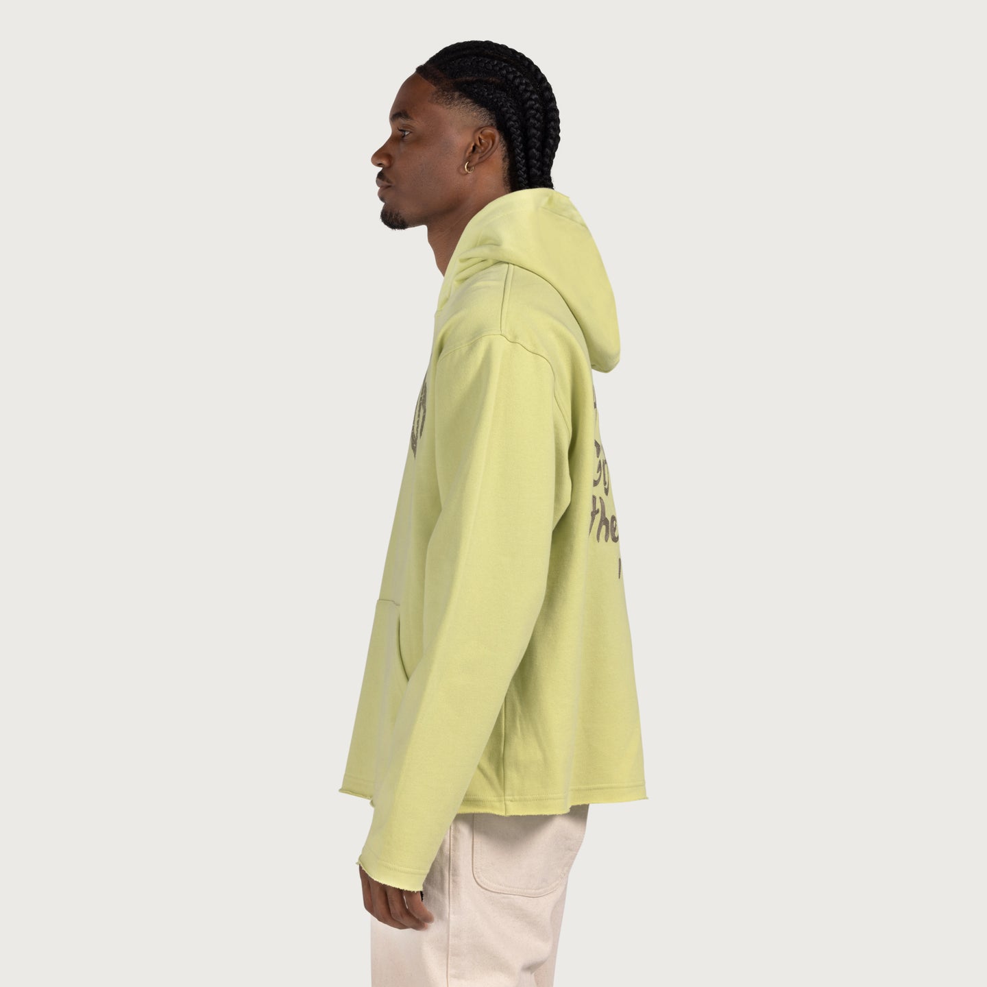 Why Not Hoodie - Green