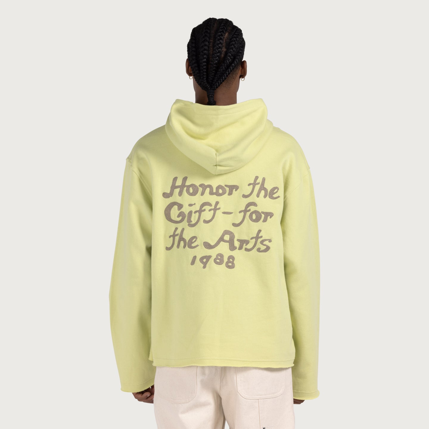 Why Not Hoodie - Green