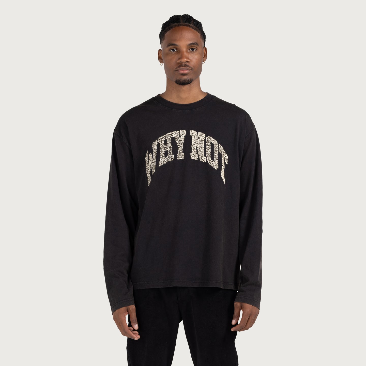 Why Not LS - Black