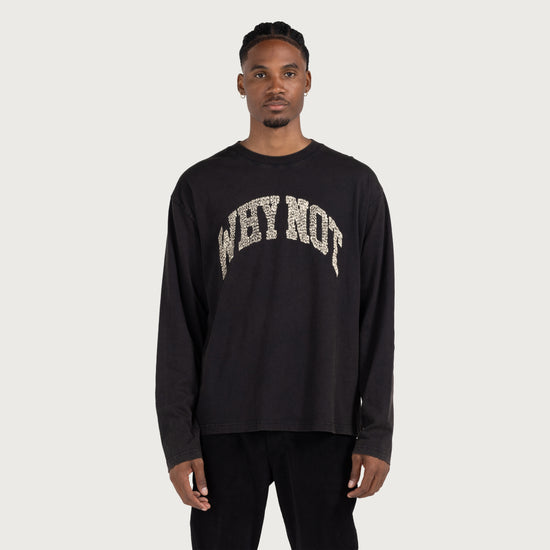 Why Not LS - Black