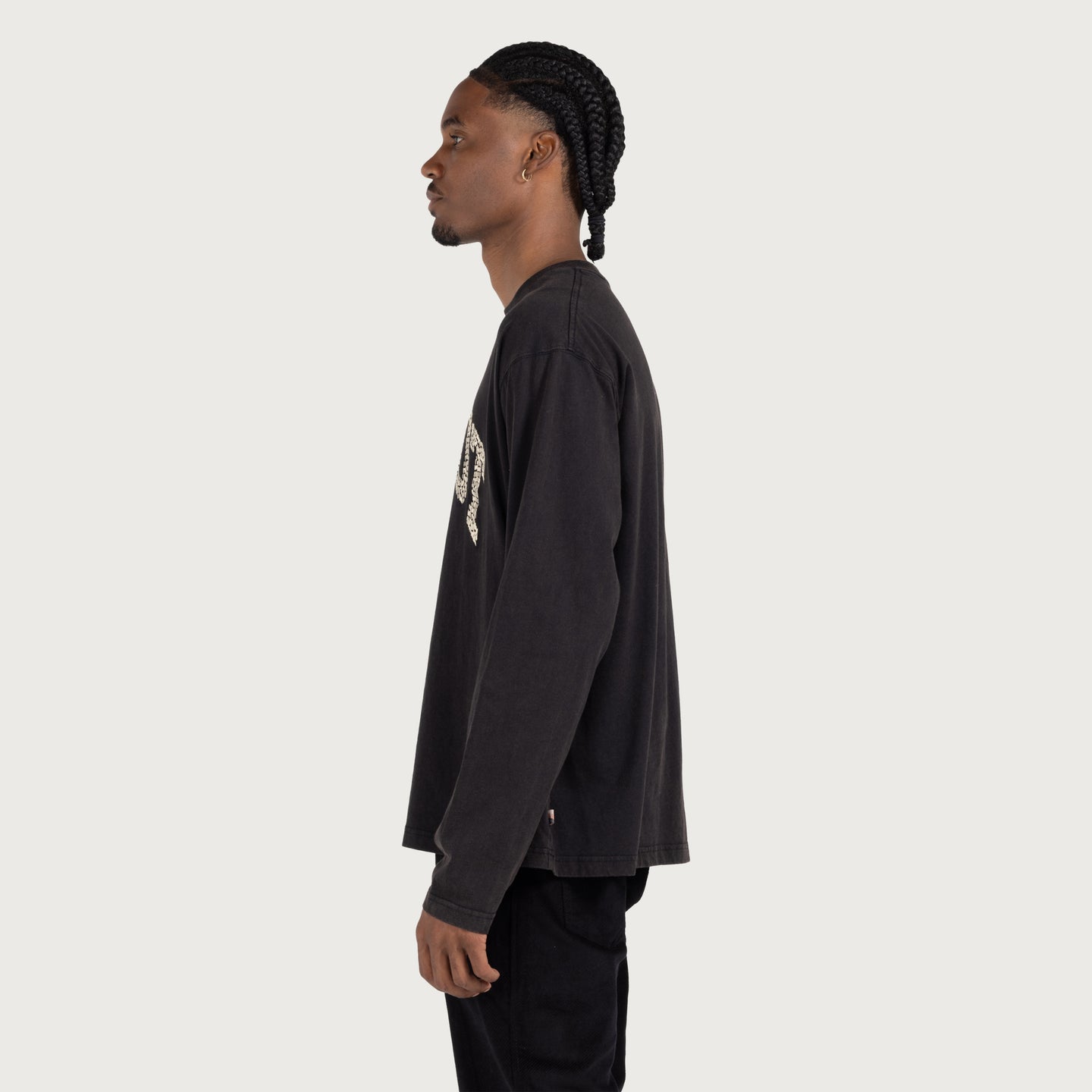 Why Not LS - Black