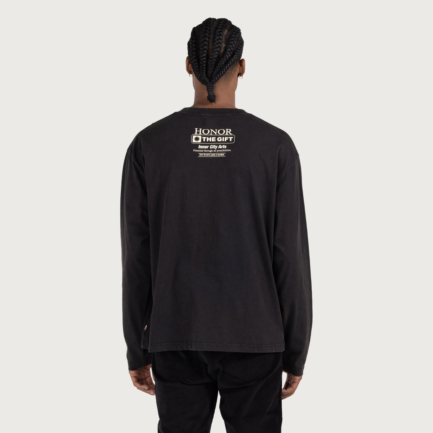 Why Not LS - Black