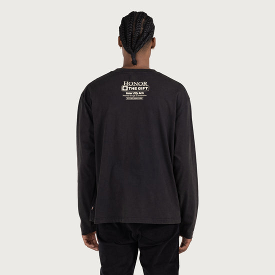 Why Not LS - Black