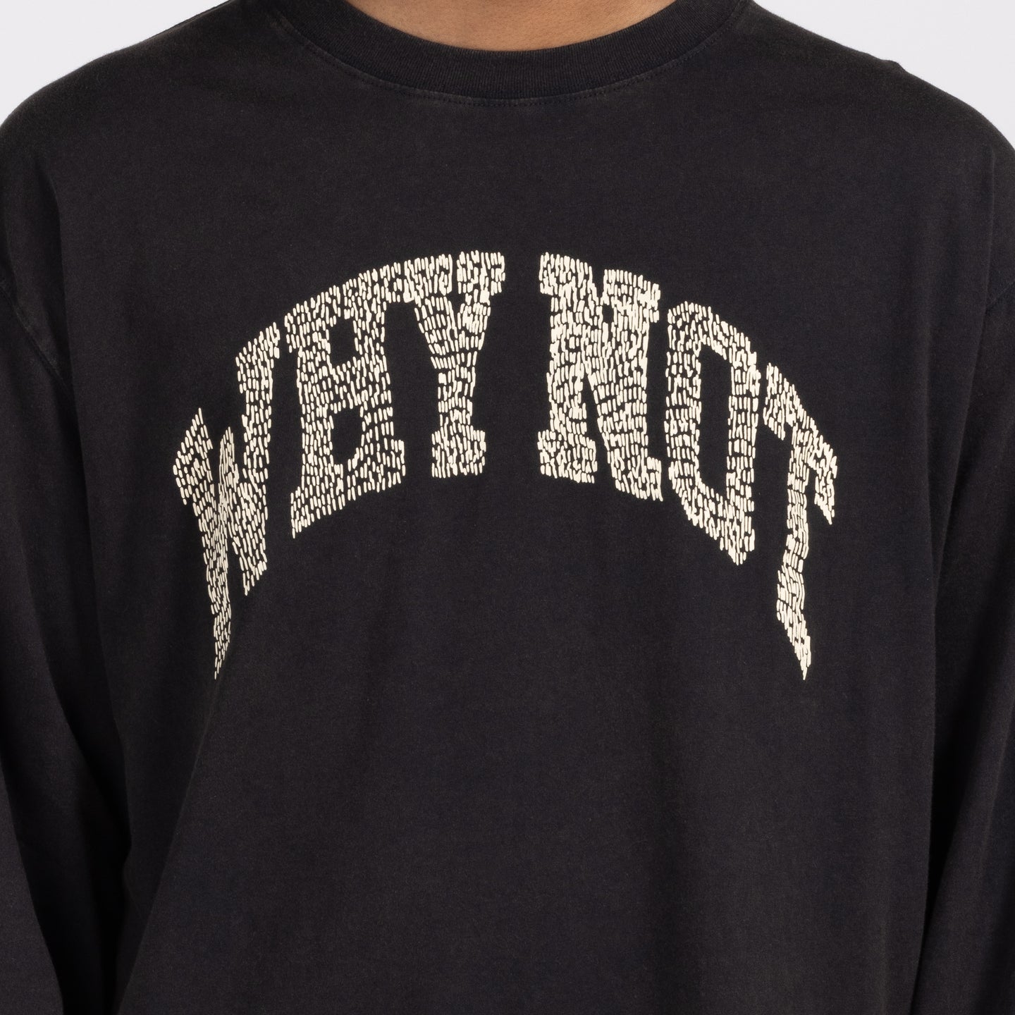 Why Not LS - Black
