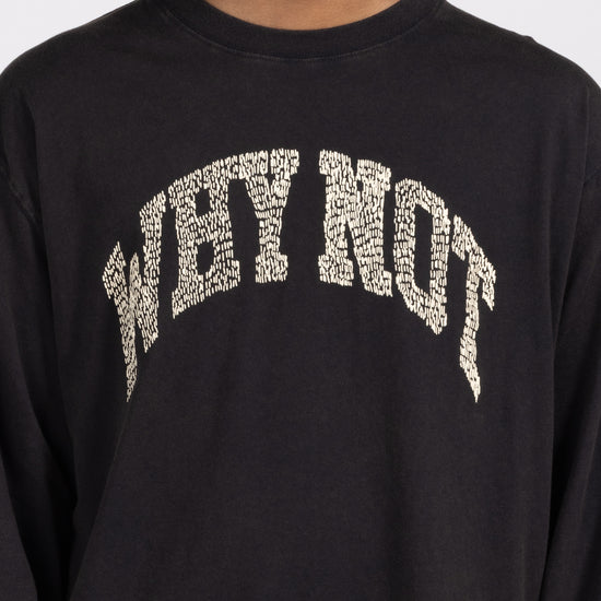 Why Not LS - Black