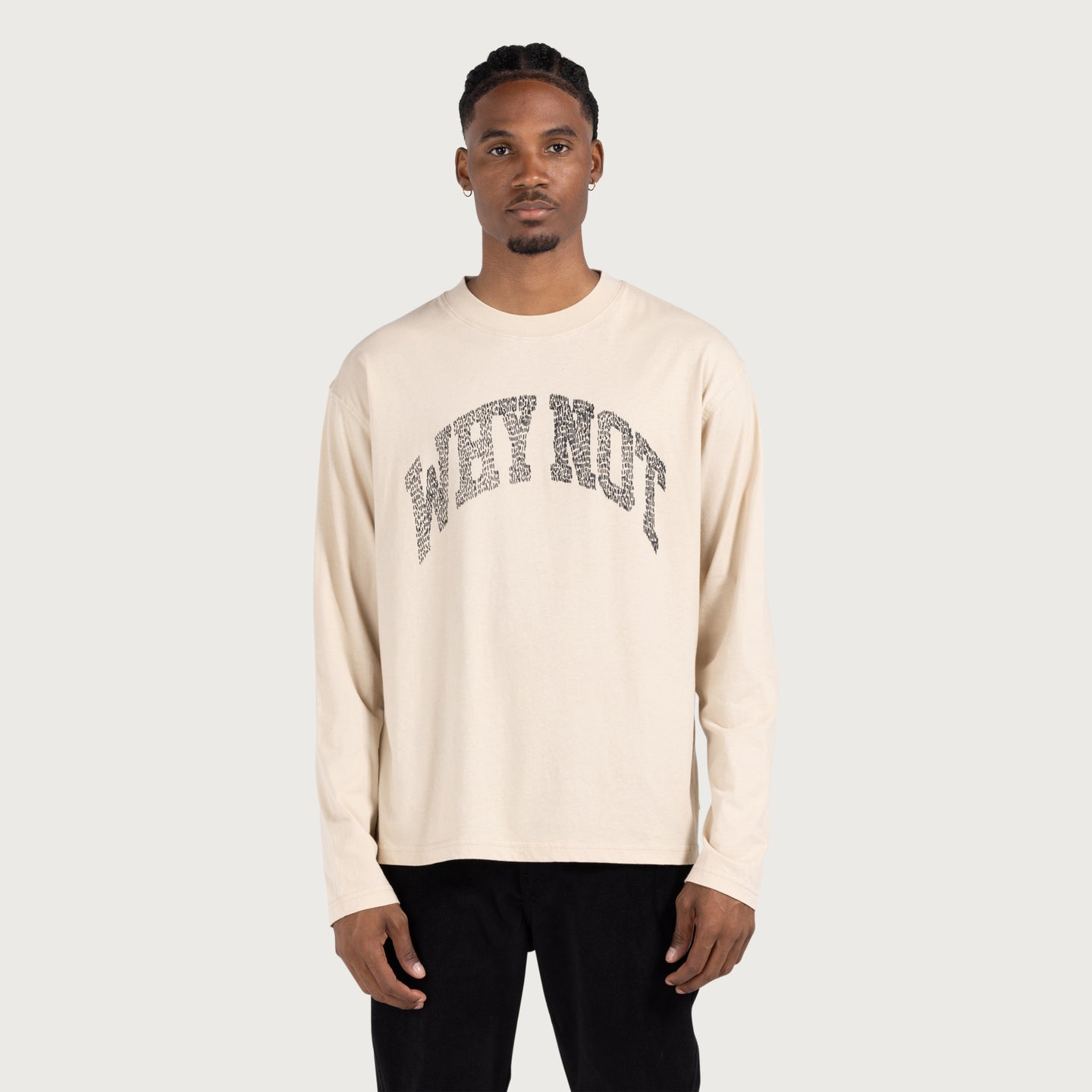 Why Not LS - Sand