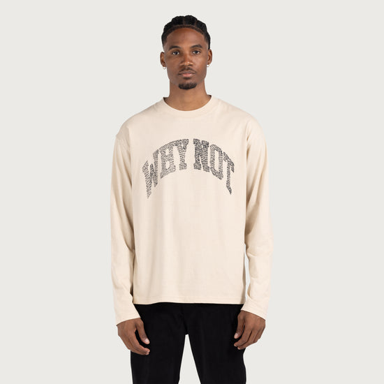 Why Not LS - Sand