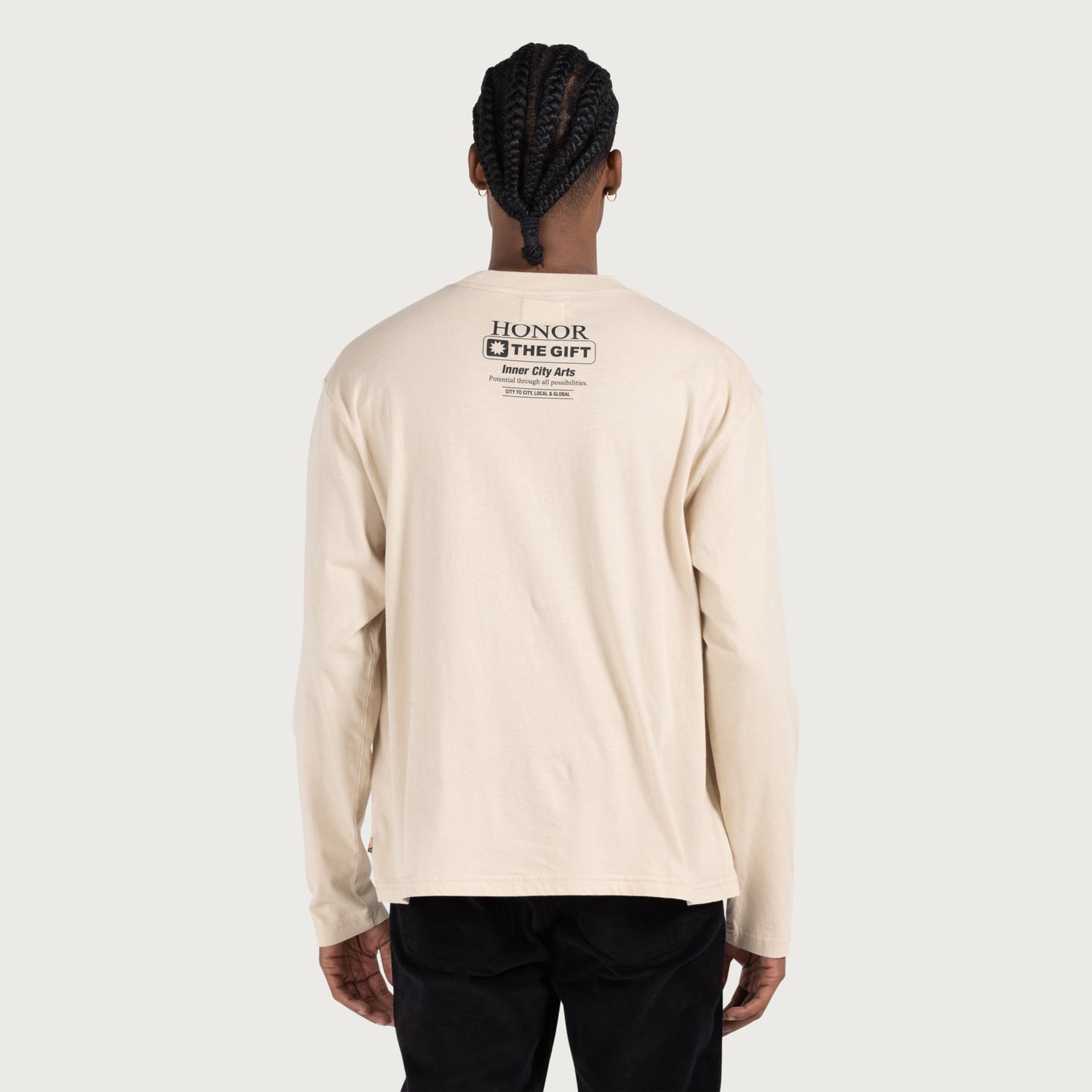Why Not LS - Sand