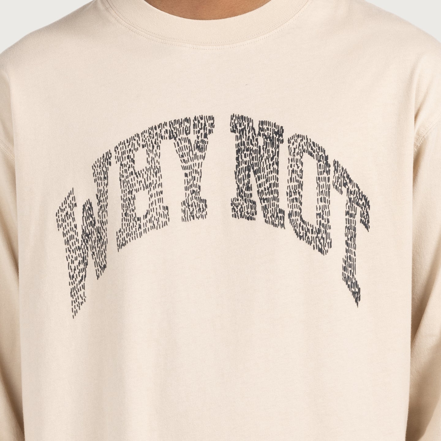 Why Not LS - Sand