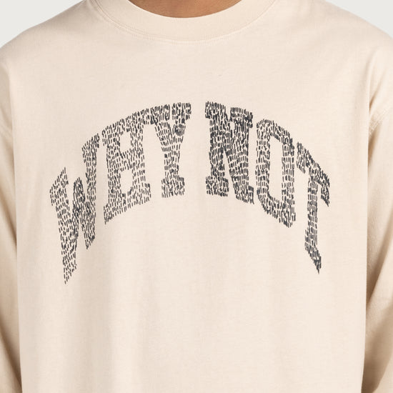 Why Not LS - Sand