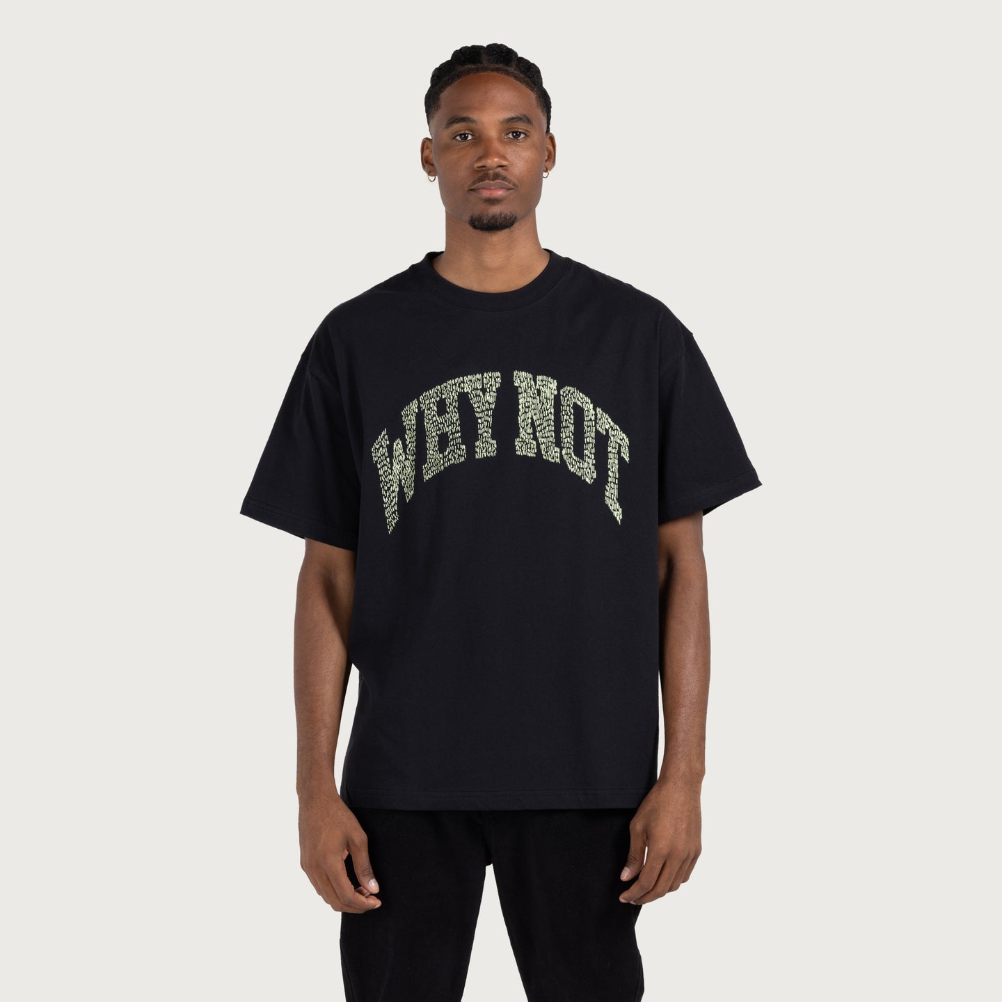 Why Not SS - Black