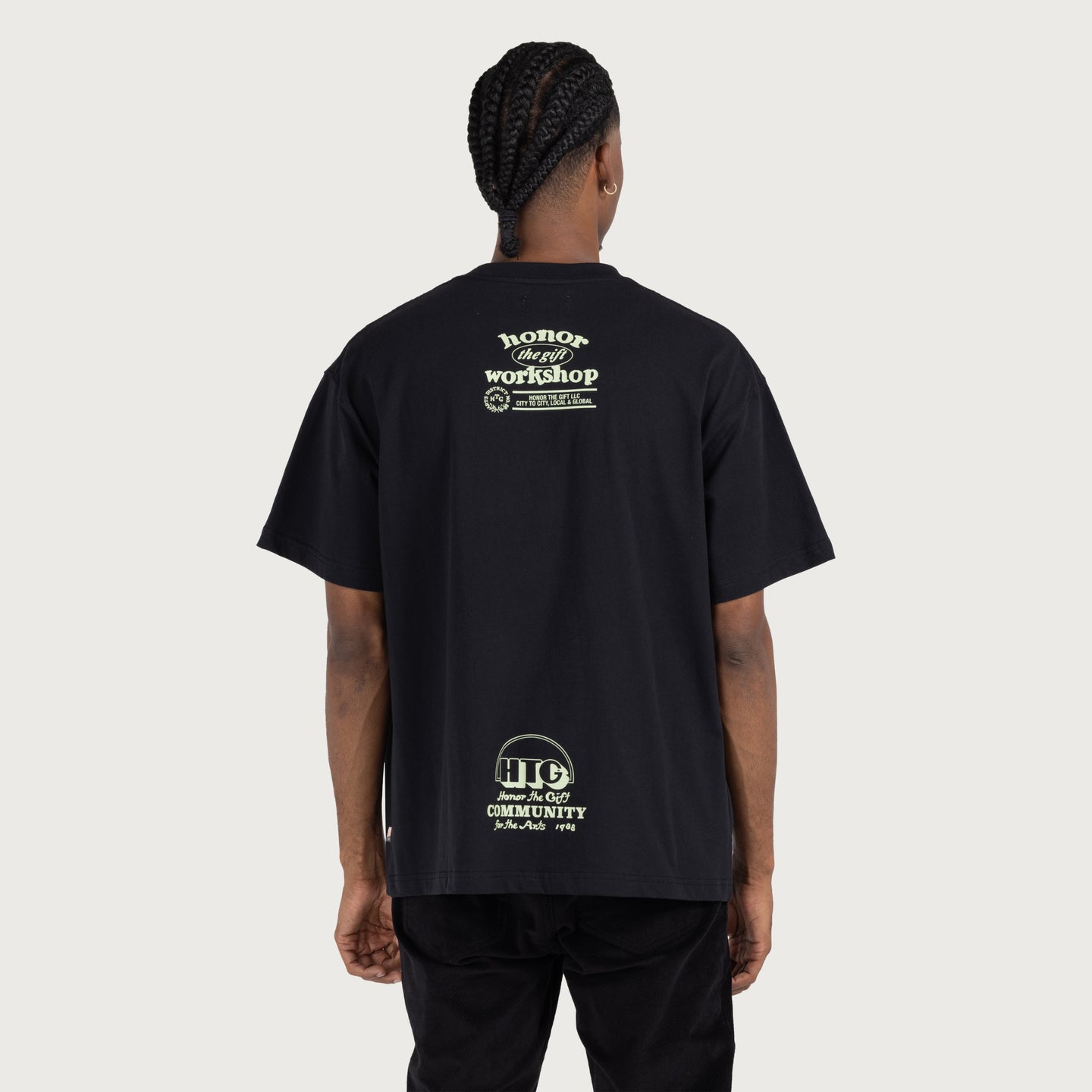 Why Not SS - Black