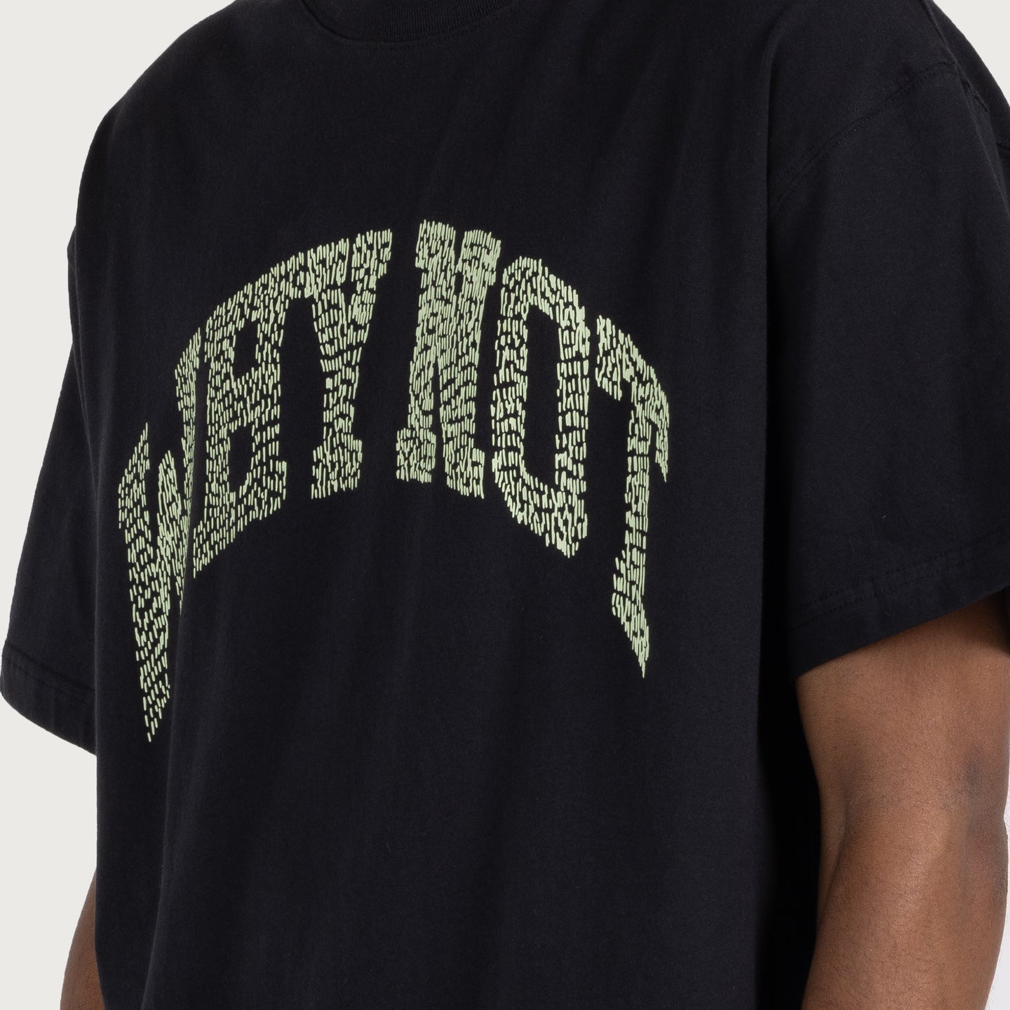 Why Not SS - Black