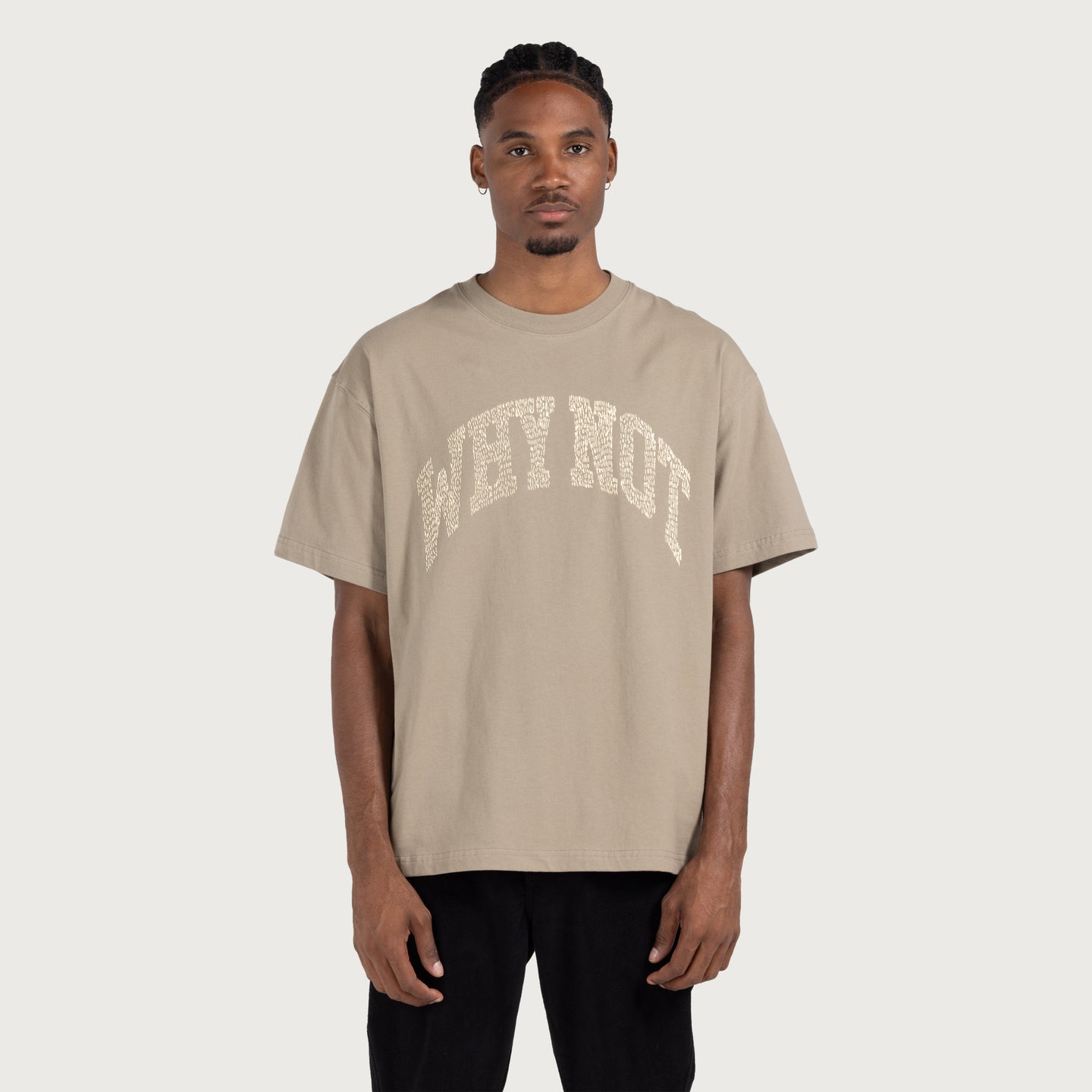 Why Not SS - Taupe