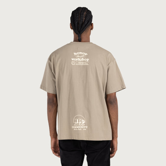 Why Not SS - Taupe